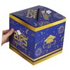 MAGICLULU Message Voting Box Holder for Graduation Games 2025 Graduation