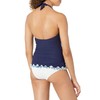Profile by Gottex Traje de baño Tankini con Cuello en