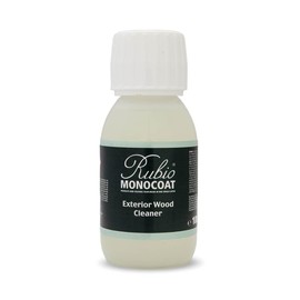 Rubio Monocoat Exterior Wood Cleaner, 100 Milliliter