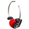 YAXI EARPADS for Koss PORTAPRO 2Pairs (2P-BU+RD)