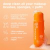 Real Techniques Makeup Brush Cleaner Gel, Brush and Blender Beauty
