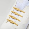 Hickies Elastic Tie-Free Shoe Laces 2.0 - -