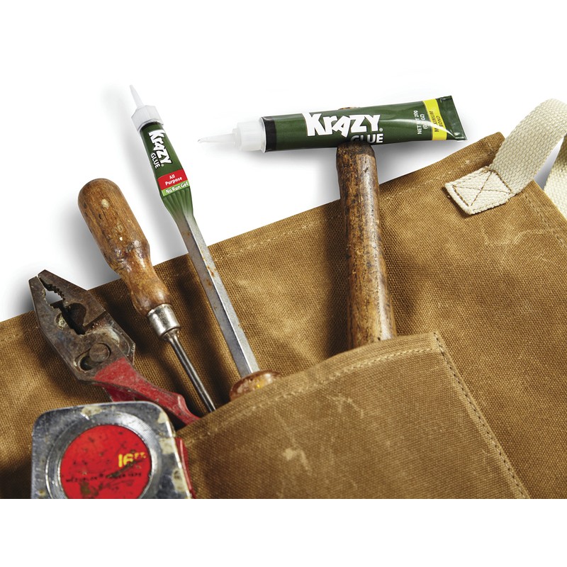 Krazy Glue All Purpose Super Glue Pen, Fine Tip, 3