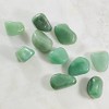 Pachamama Essentials Green Aventurine Tumbled Stone - Healing Stone (1)