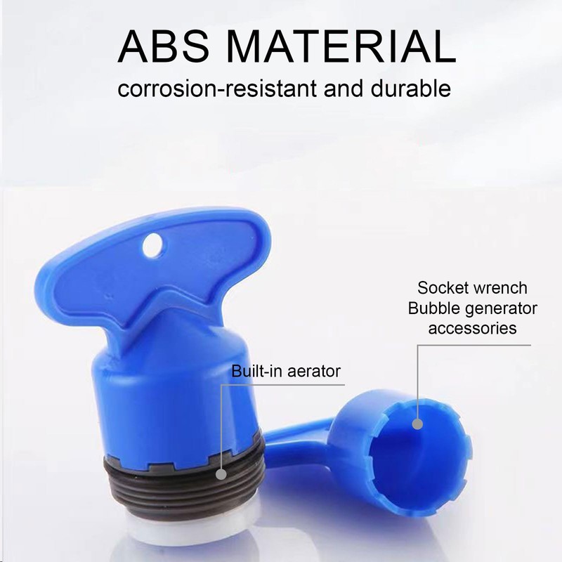 SSKHE 10 Piece Aerators for Taps with 2 Mixing Nozzle