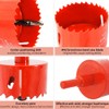 48mm Hole Saw LAIWEI Drill Bit HSS Hole Cutter with