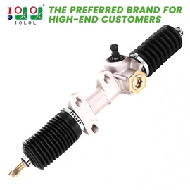 10L0L Golf Cart Steering Gear Box Assembly Gear Rack for Club Car DS