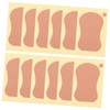 FOMIYES 5sets Sweat Absorbing Pads Underarm Stickers for Men Women