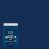 Modern Masters 1 qt 275274 Serene Front Door Paint Water-Based