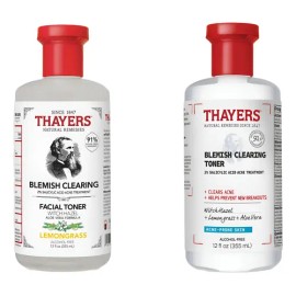Limpiador O Tratamiento Acne Thayers 355.ml