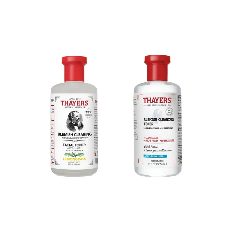 Limpiador O Tratamiento Acne Thayers 355.ml