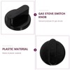 LABRIMP 12pcs Universal Gas Stove Knobs Replacement Set Kitchen Essentials