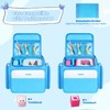 Carrying Case Compatible with Toniebox 2/1 Audio Player Starter Set,Travel