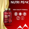 Max Strength Antarctic Krill Oil Softgels | 2000MG | 120