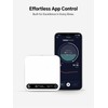 Digital Coffee Scale with Timer and Flow Rate Tracking, 0.1g