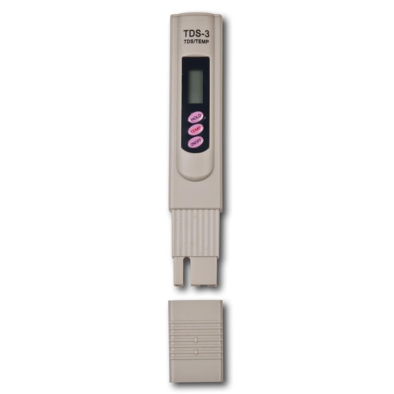 Wagner Blue TDS Meter Easy Digital | Accurately Measures the