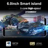 Fine Life Pro Unlock Phone, 8-Core Processor, 4G LTE Smartphone,