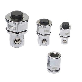 BGS 8210 | Adaptor Set for Ratchet Wrenches | 4 pcs.