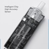 Air Blowing Breath Tester Digital Display Drunk Detector for Household