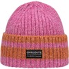CHILLOUTS Unisex Cooper Hat Beanie, Pink/ Orange