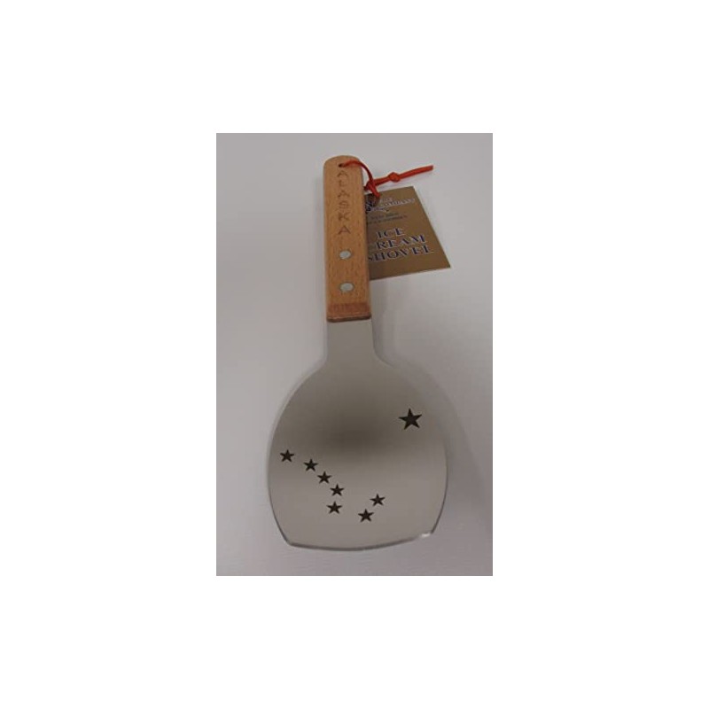 Alaska Dipper Heavy Duty Ice Cream Shovel Scooper