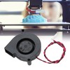 DC 24V Brushless Blower Cooling Fan 50x50x15mm Replacement for Ender
