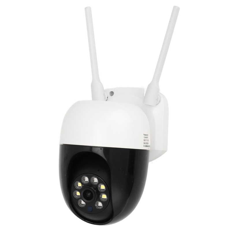 Wireless Camera 1080P Motion Sensor Night Vision 2 Way Audio