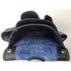 KN Works KND-03 Denim Nail Bag with Sumitsubo Holder