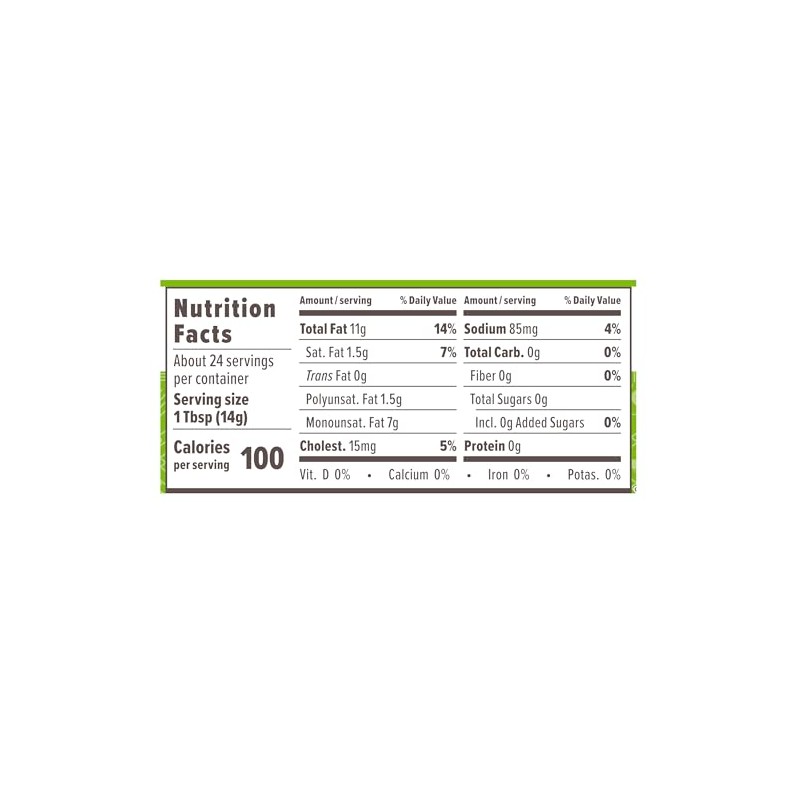 Primal Kitchen - Mayo hecho con aceite del aguacate -