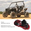 UTV Turn Signal Rocker Switch ATV Street Legal Lighting Kit