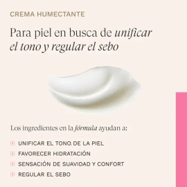 Crema Facial Aclarante Collagenic 60ml Niacinamida Colageno Todo Tipo De Piel