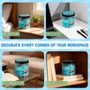 JULEASEL Positive Otter Cards Jar – 60 Cute Positive Affirmations