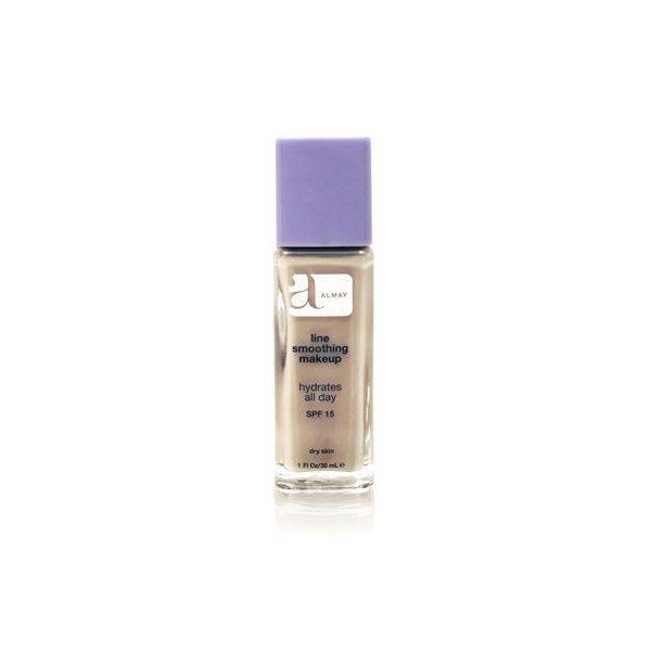 Almay Nearly Naked Makeup SPF 15 120 Ivory