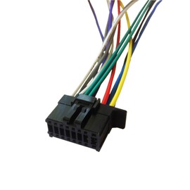 PIONEER AVH-290BT / AVH-291BT Wiring Harness Plug