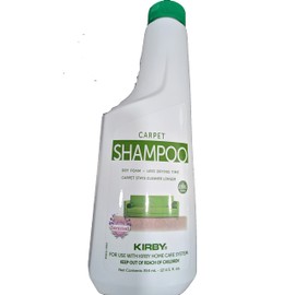 Original Kirby Allergen Carpet Shampoo 355 ml (252602)