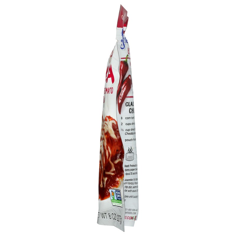 Frontera Red Chile Mild Enchilada Sauce with Roasted Tomato and