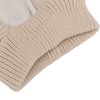 Knitted Rabbits Ear Pet Hat Noise Protection Warm Dog Grooming