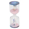 Decorative Sand Timer Clock Space Man Educational Hourglass for Office