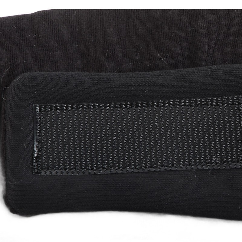 Comfortable Breathable Eye Mask for Sleeping Adjustable Blinder Blindfold Black