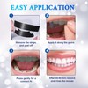 Waving Palms Teeth Whitening Strips, Whitening Strips, 28 Non-Sensitive Whitening