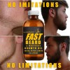 Caveman Premium Growth Beard Oil 2 Oz (60ml) | FAST