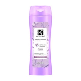 Kerashine Shampoo Hidratante 2 en 1 con Ácido Hialurónico 650ml