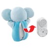 VTech Baby Glowing Lullabies Elephant, Blue