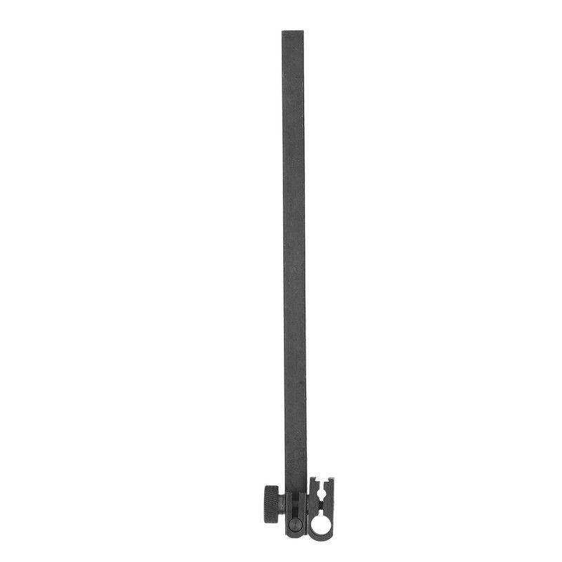 9x9x200mm Industrial Tools Height Gauge Adaptor with Clamp Square Dial