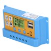 Solar Controller Digital Display Solar Panel Charge Controller Battery Intelligent