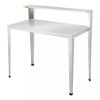 Vevor Banco Para Macetas Mesa De Jardín 44x24x44puLG