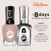 Sally Hansen Miracle Gel Travel Seekers Collection, Nail Polish, Love