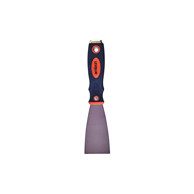 Amtech G0665 50mm (2") Scraper with Soft Grip Handle