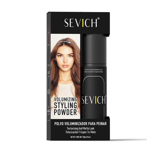 SEVICH Volumizing Styling Powder 10g - Texture Powder for Instant