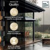 Rain Chains Direct - Square Link Rain Chain - 8.5